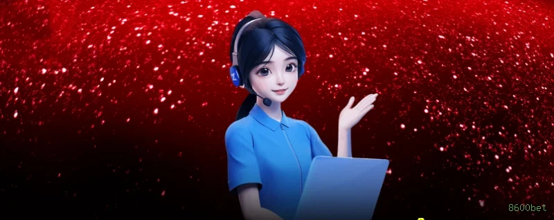 Bônus boas-vindas 8600bet R$100